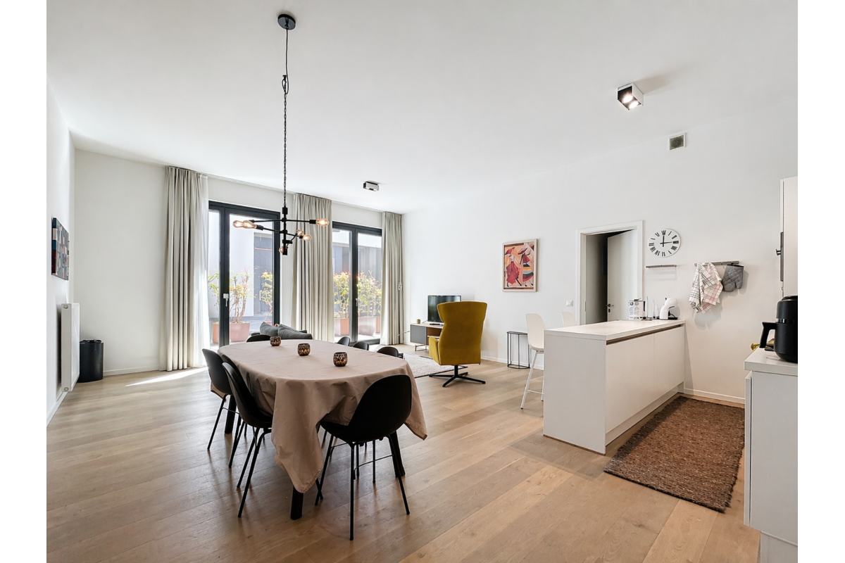 Appartement à vendre à Schaerbeek 1030 495000.00€ 2 chambres 107.00m² - annonce 777486