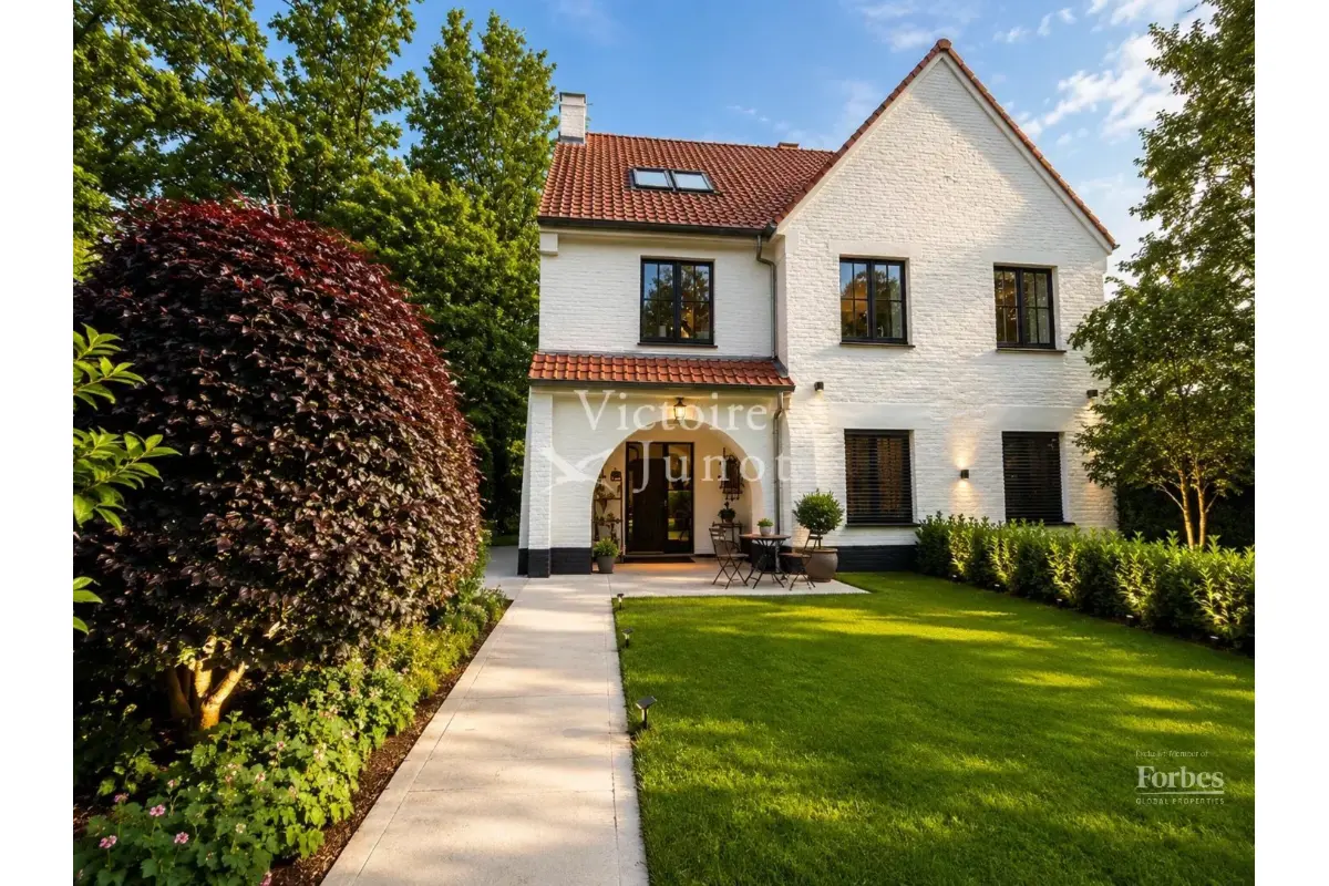 Maison à louer à Uccle 1180 5320.00€ 5 chambres 320.00m² - annonce 776968