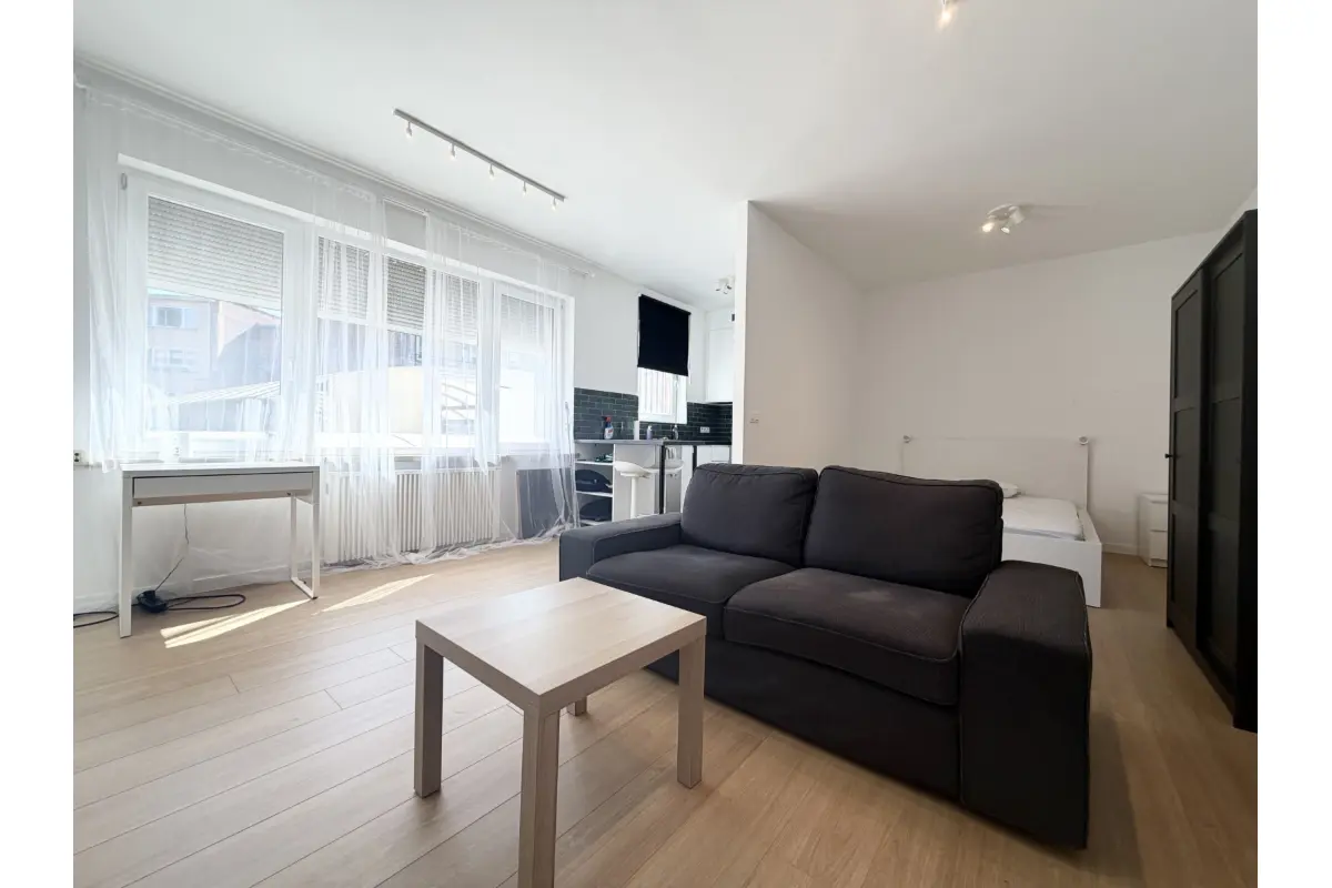 Appartement à vendre à Ixelles 1050 190000.00€  chambres 44.00m² - annonce 776911
