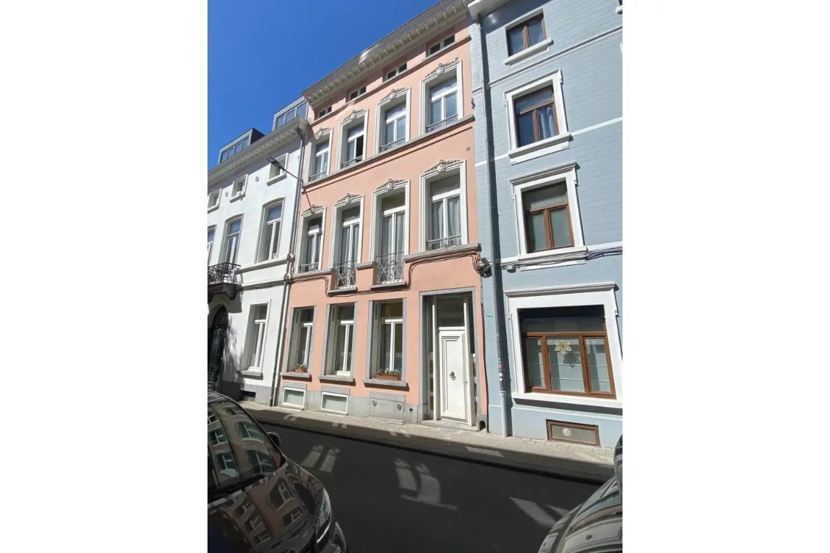 Appartement à vendre à Ixelles 1050 299000.00€  chambres m² - annonce 777588