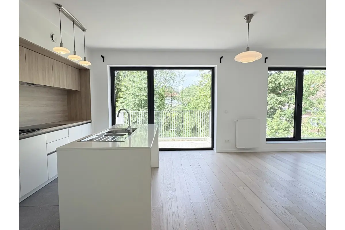 Appartement te  huur in Sint-Lambrechts-Woluwe 1200 1750.00€ 2 slaapkamers 94.00m² - Zoekertje 776959