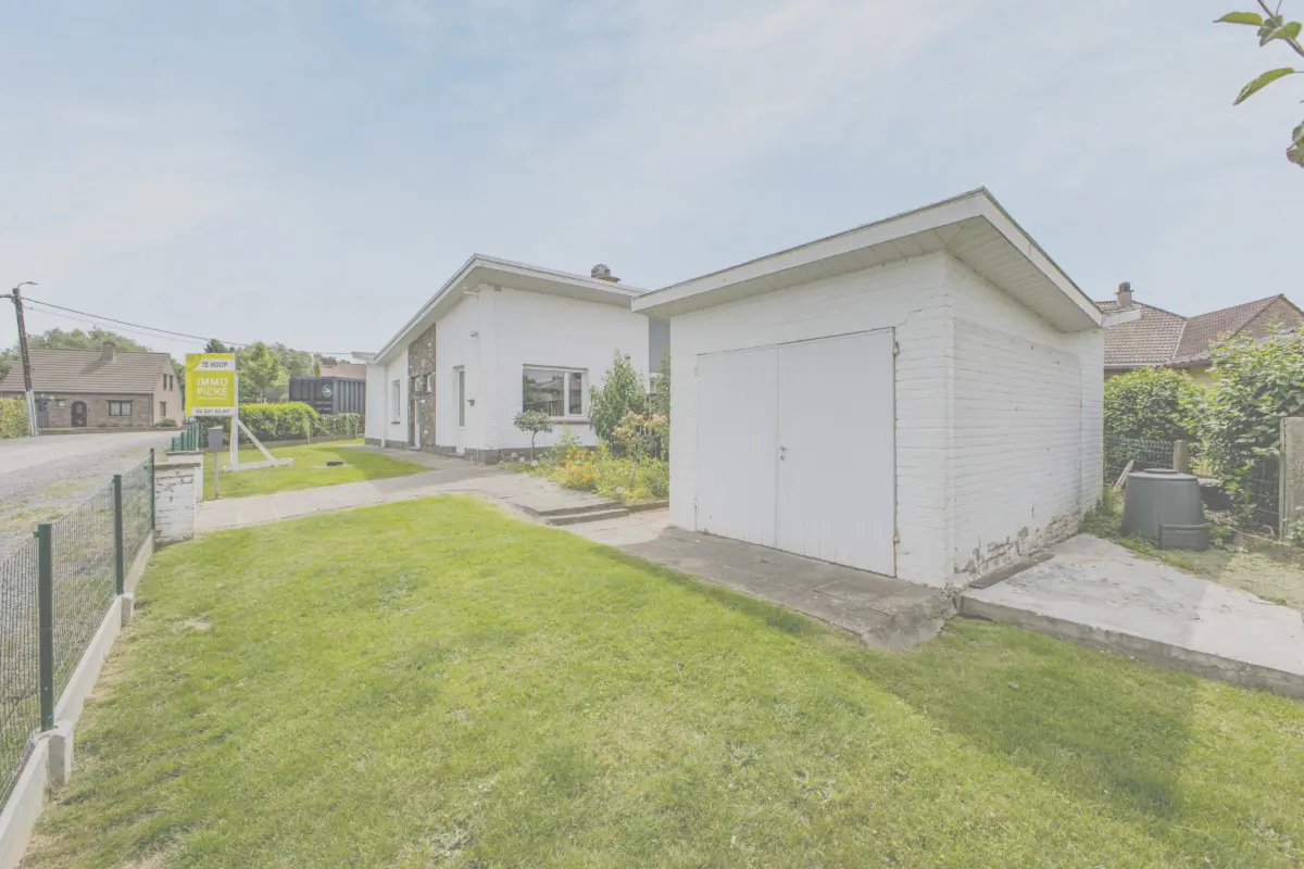 Bungalow te  koop in Buizingen 1501 365000.00€ 3 slaapkamers 80.00m² - Zoekertje 777410