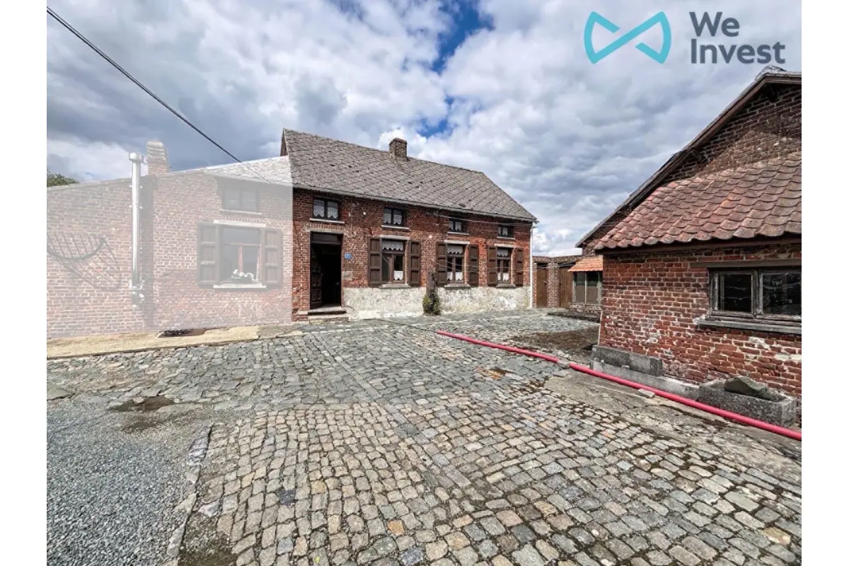 Bungalow te  koop in Edingen 7850 225000.00€ 3 slaapkamers 122.00m² - Zoekertje 776783