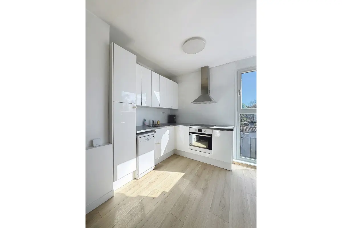 Appartement te  in Ukkel 1180 265000.00€ 2 slaapkamers 71.00m² - Zoekertje 776869