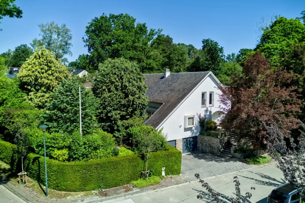Maison à  à Kraainem 1950 1445000.00€ 6 chambres 591.00m² - annonce 776831