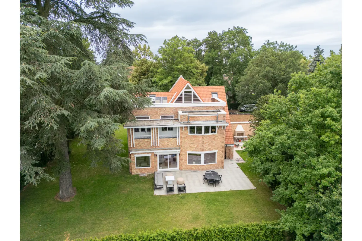 Maison à vendre à Uccle 1180 2250000.00€ 6 chambres 396.00m² - annonce 776934