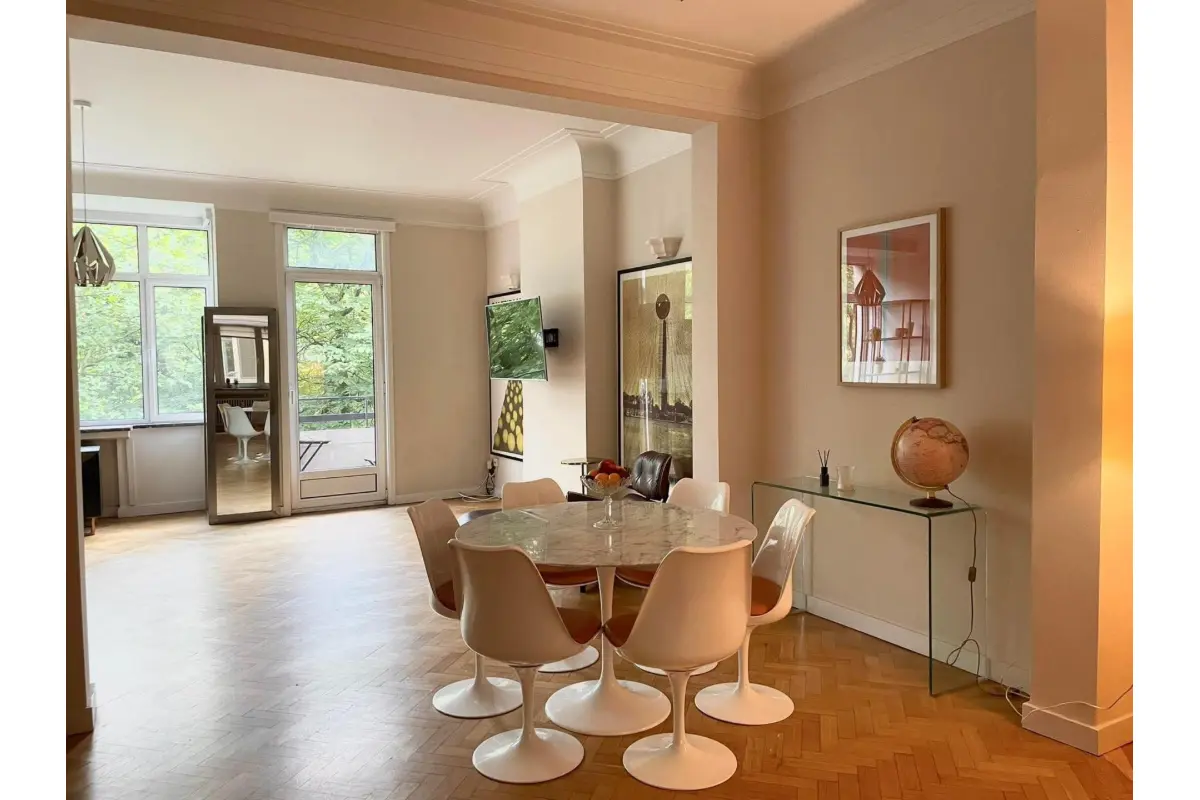Appartement à vendre à Ixelles 1050 595000.00€ 2 chambres 137.00m² - annonce 777484