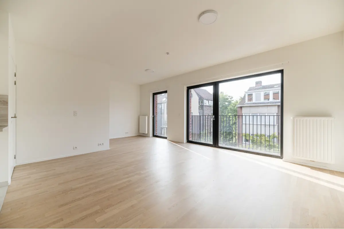 Appartement te  huur in Vorst 1190 1275.00€ 2 slaapkamers 82.00m² - Zoekertje 776906