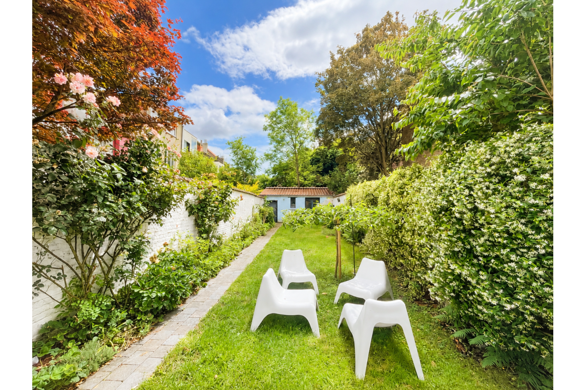 Maison à louer à Ixelles 1050 4000.00€ 5 chambres 285.00m² - annonce 777225