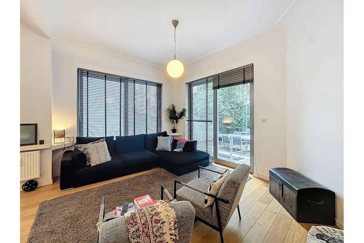 Duplex à louer à Ixelles 1050 2600.00€ 2 chambres 200.00m² - annonce 777024