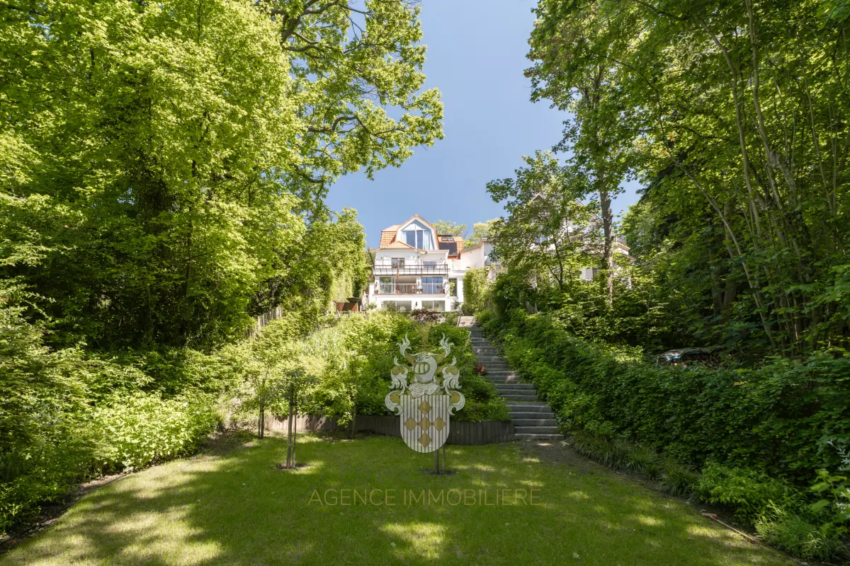 Maison à vendre à Uccle 1180 2290000.00€ 4 chambres 439.00m² - annonce 777498