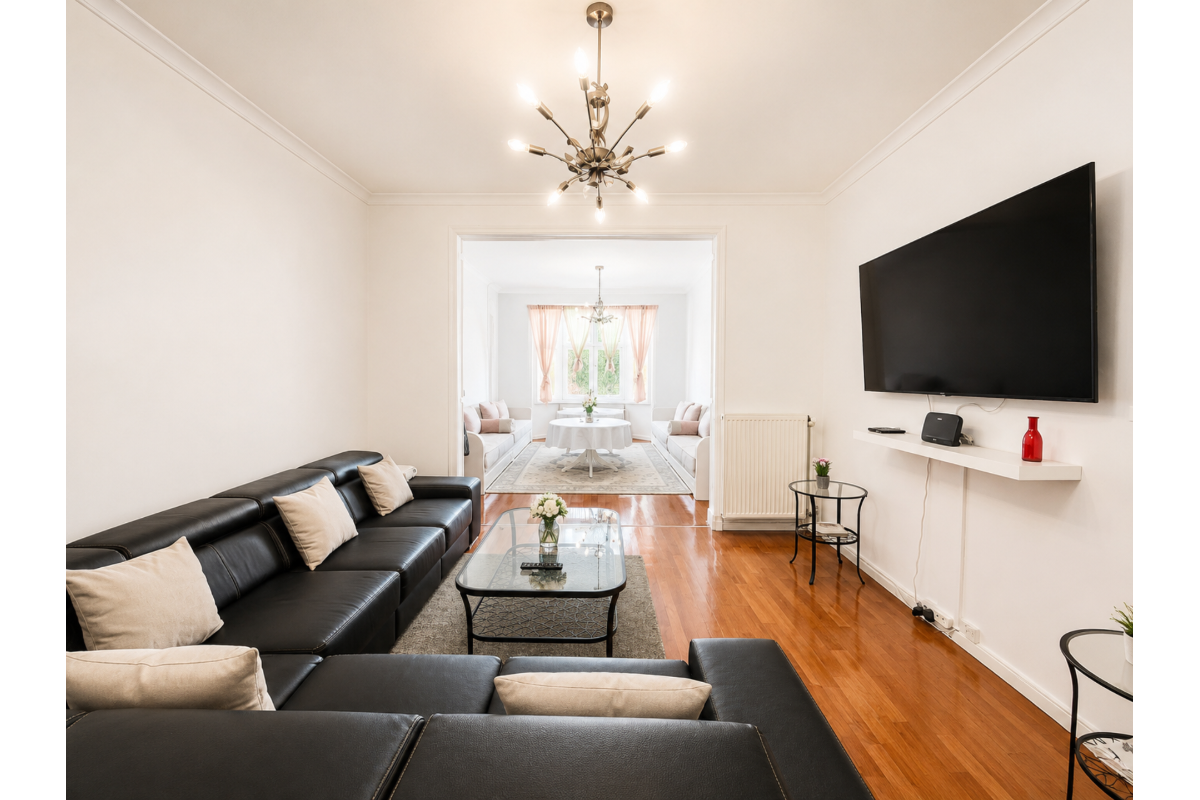 Appartement te  koop in Anderlecht 1070 265000.00€ 2 slaapkamers 127.00m² - Zoekertje 776832