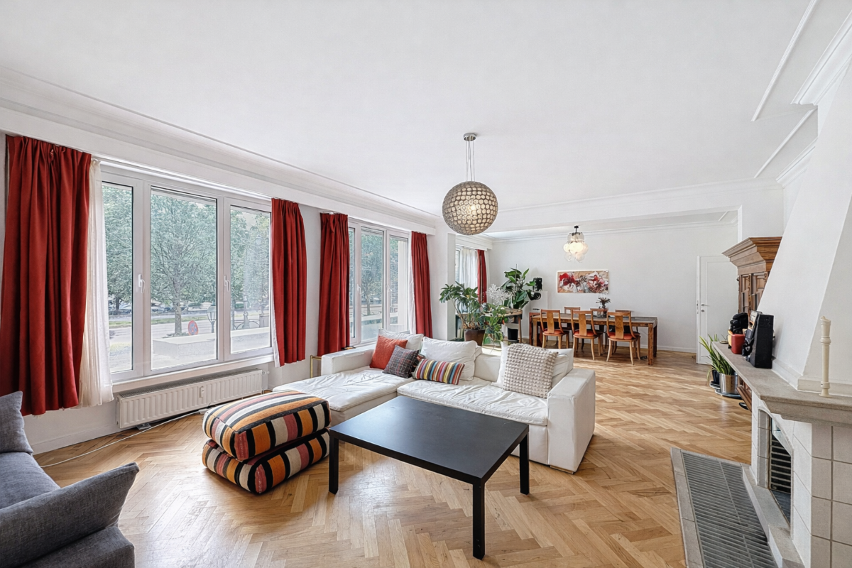 Appartement te  koop in Sint-Pieters-Woluwe 1150 550000.00€ 3 slaapkamers 203.00m² - Zoekertje 777337