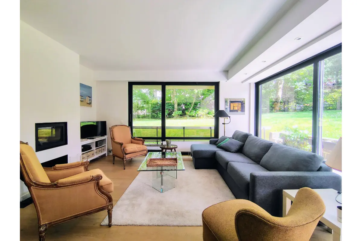 Appartement à louer à Auderghem 1160 1750.00€ 2 chambres 88.00m² - annonce 777495