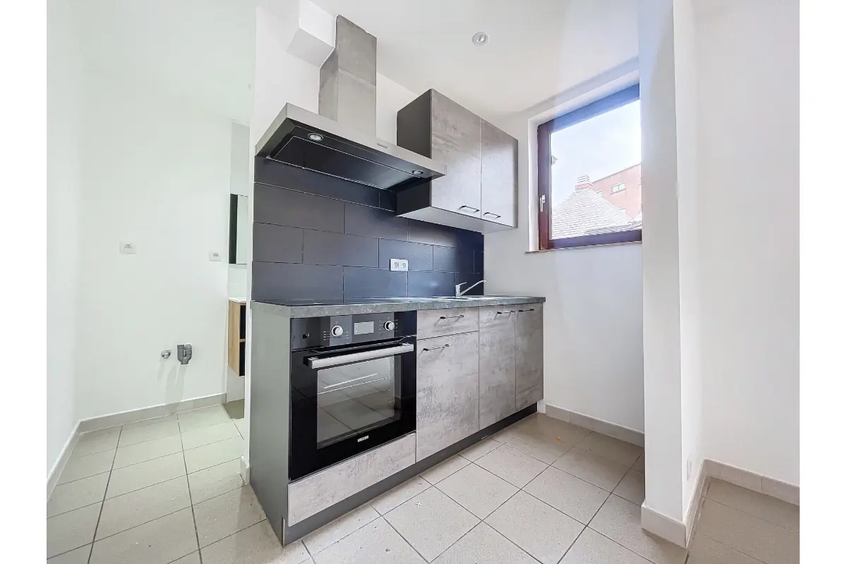 Bungalow te  huur in Templeuve 7520 625.00€ 1 slaapkamers 42.00m² - Zoekertje 777014