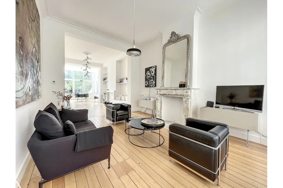 Duplex à louer à Ixelles 1050 3050.00€ 2 chambres 180.00m² - annonce 776856