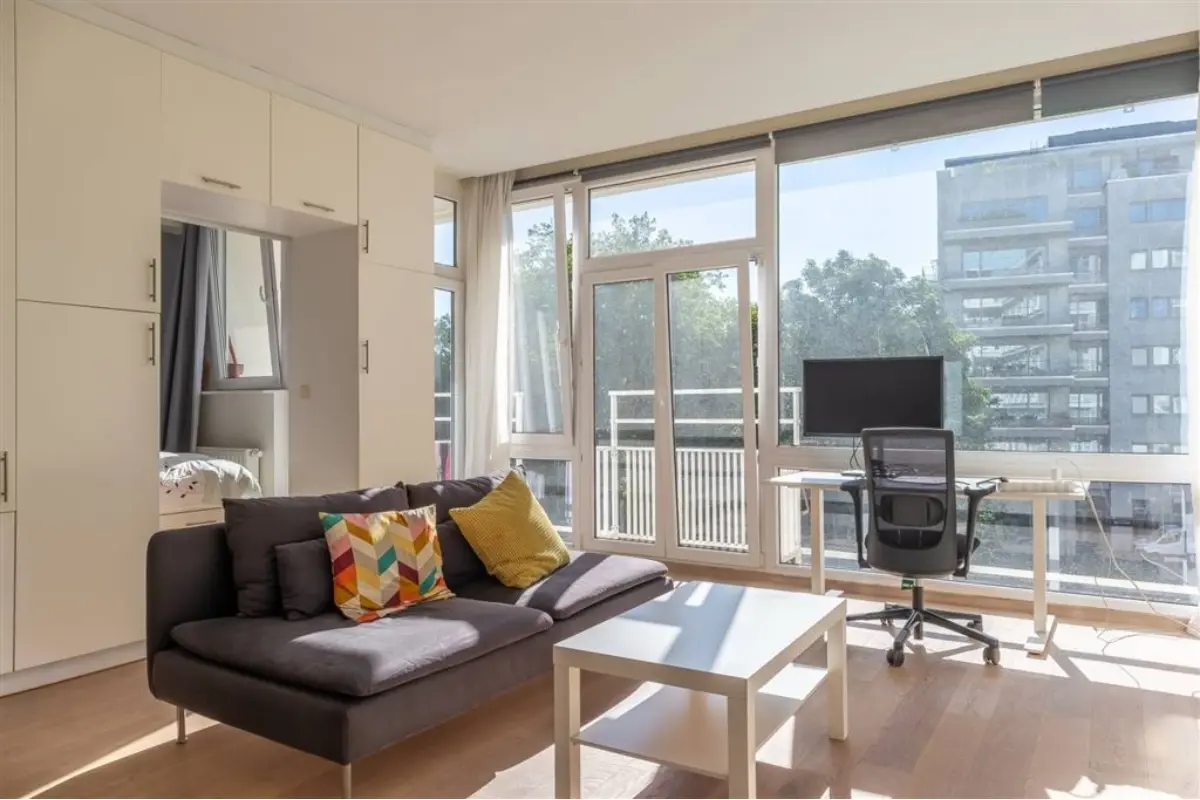 Appartement à vendre à Ixelles 1050 260000.00€  chambres 50.00m² - annonce 776953