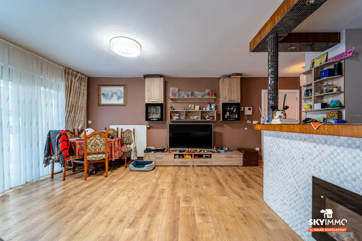 Appartement te  koop in Laken 1020 279000.00€ 2 slaapkamers 91.00m² - Zoekertje 777041