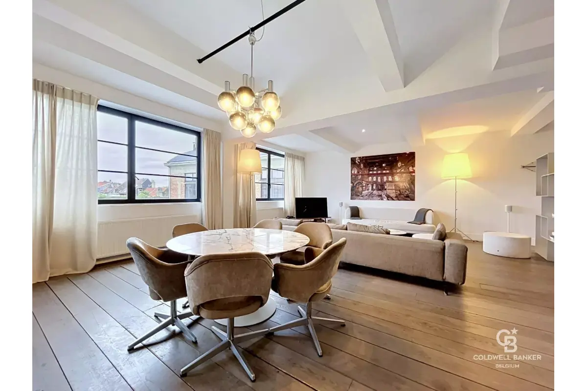 Appartement te  koop in Vorst 1190 760000.00€ 3 slaapkamers 240.00m² - Zoekertje 776961