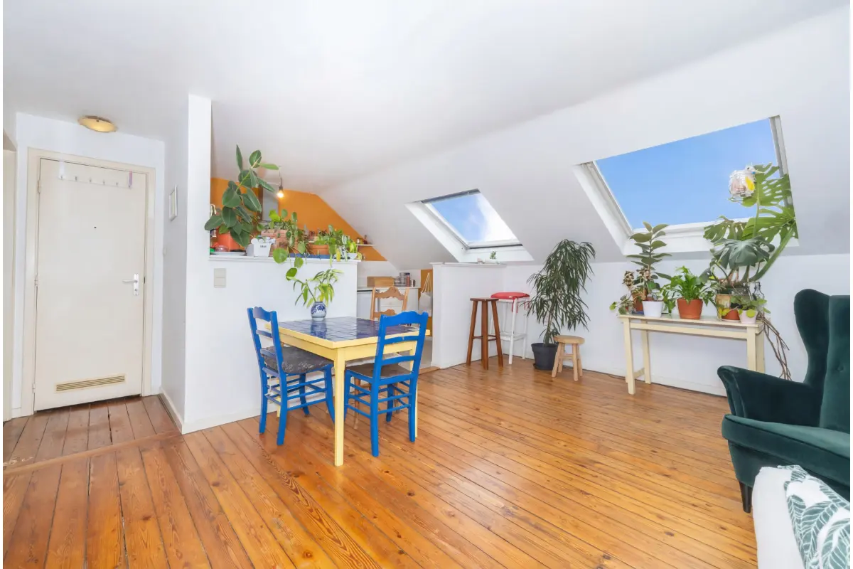 Duplex à vendre à Anderlecht 1070 235000.00€ 4 chambres 130.00m² - annonce 777071
