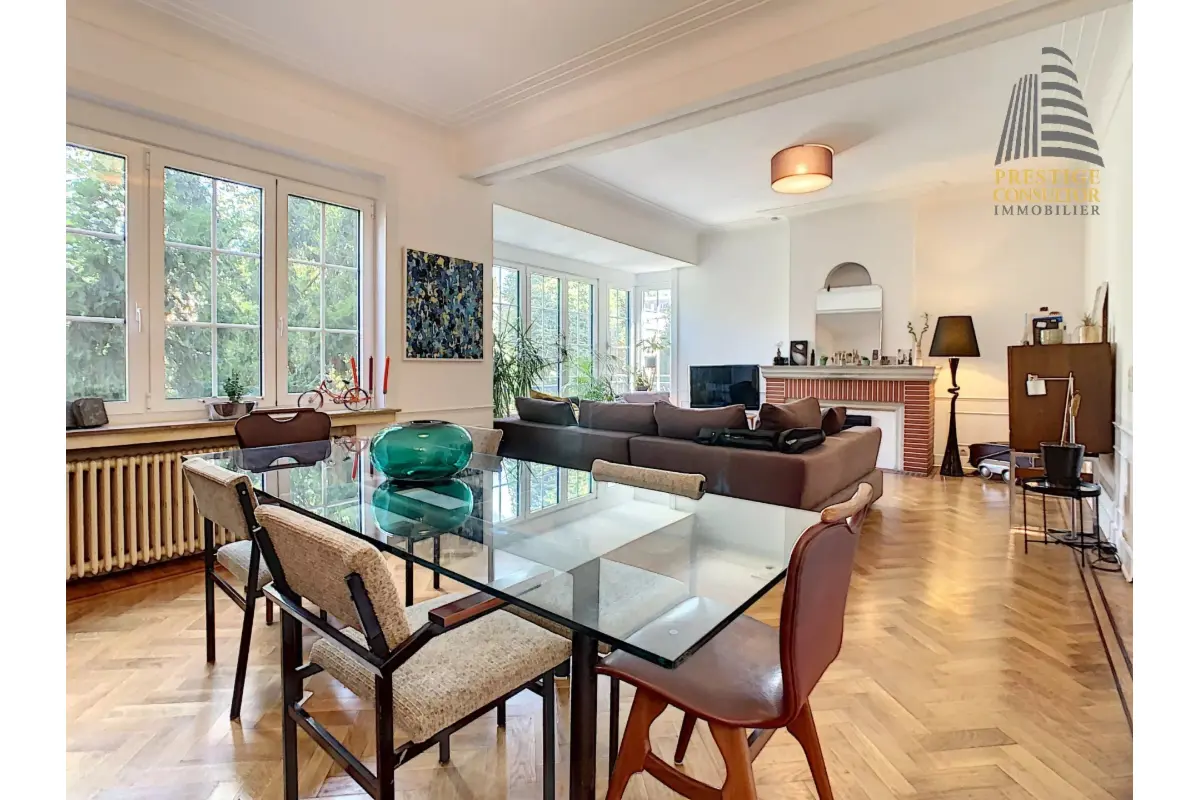 Appartement à louer à Anderlecht 1070 1230.00€ 2 chambres 110.00m² - annonce 777773