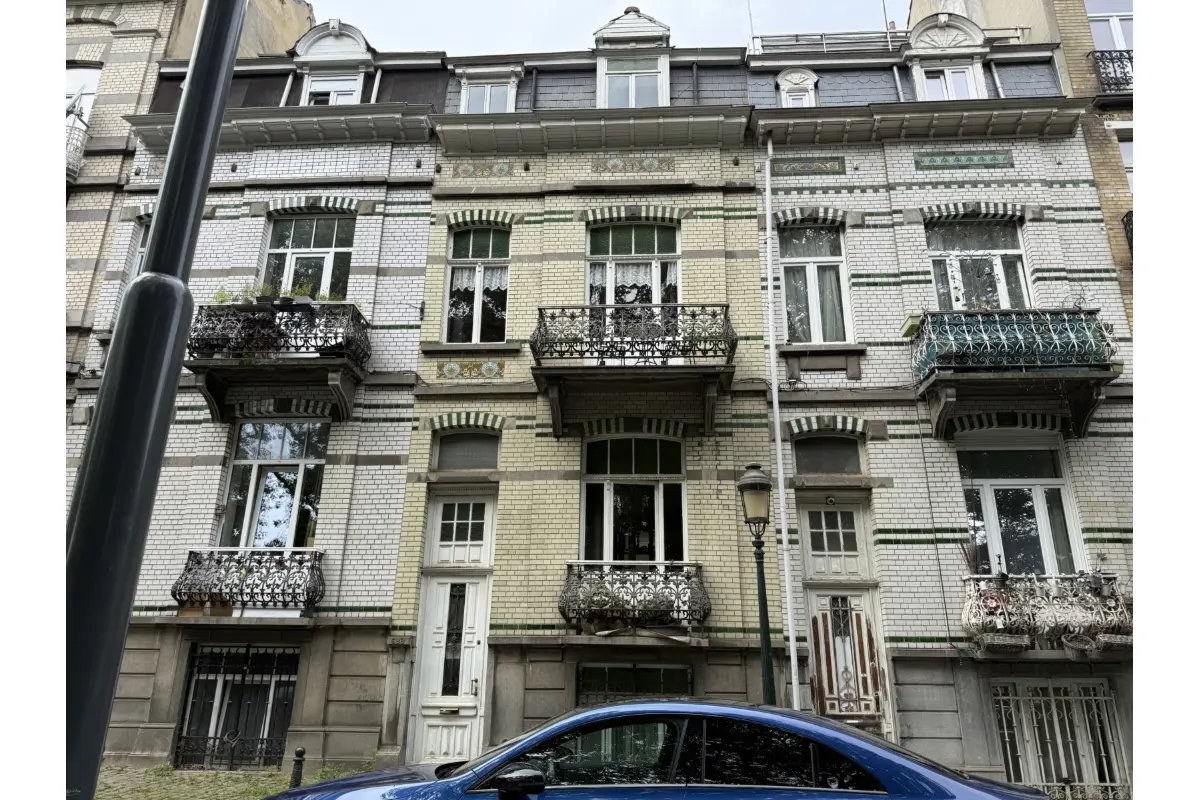 Maison à vendre à Laeken 1020 395000.00€ 4 chambres 200.00m² - annonce 777305