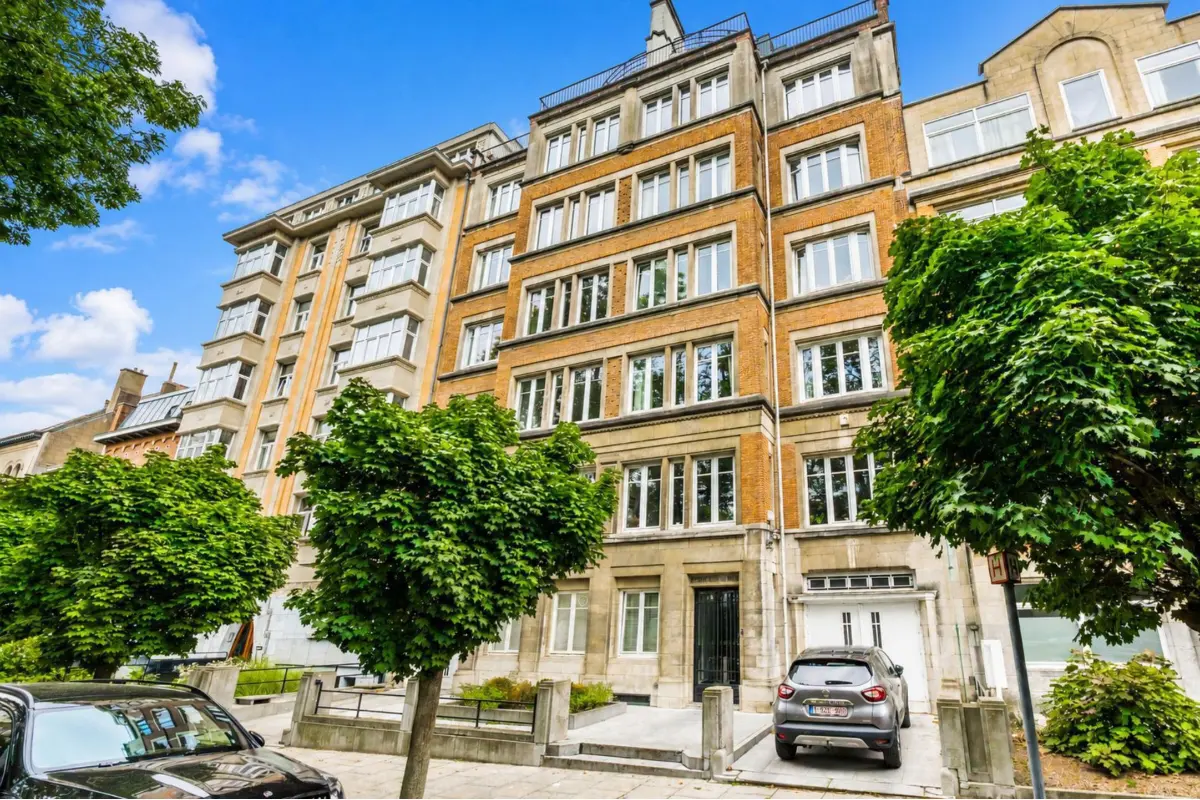 Appartement à vendre à Bruxelles 1000 585000.00€ 2 chambres 142.00m² - annonce 777188