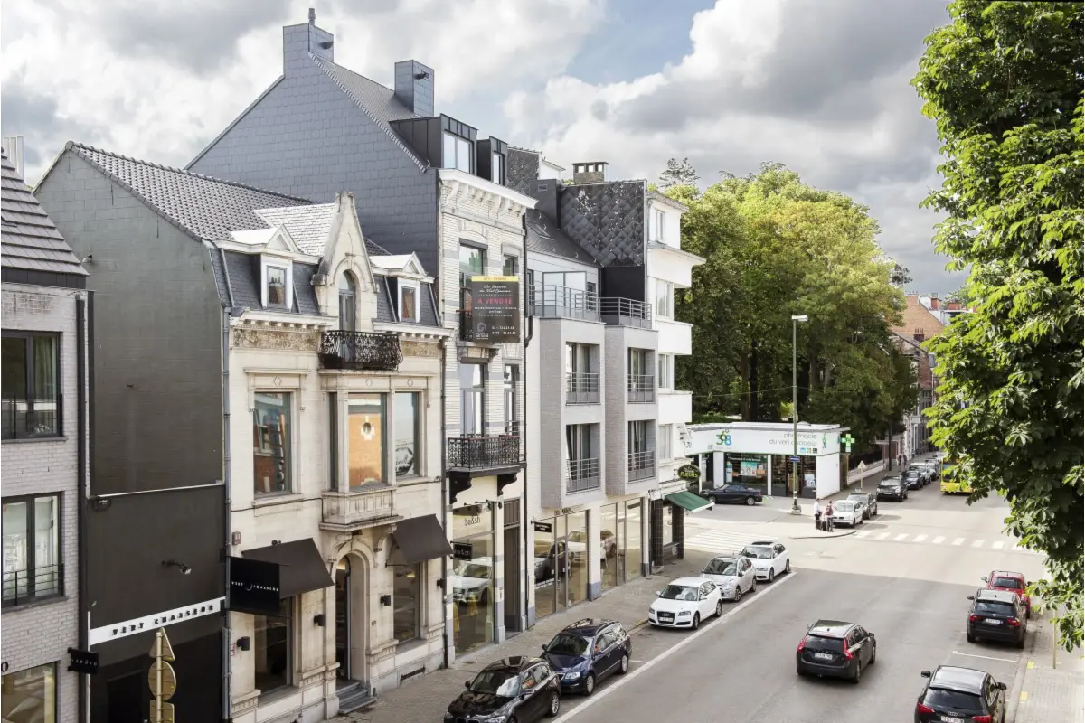 Maison à vendre à Uccle 1180 1295000.00€ 3 chambres 330.00m² - annonce 777347