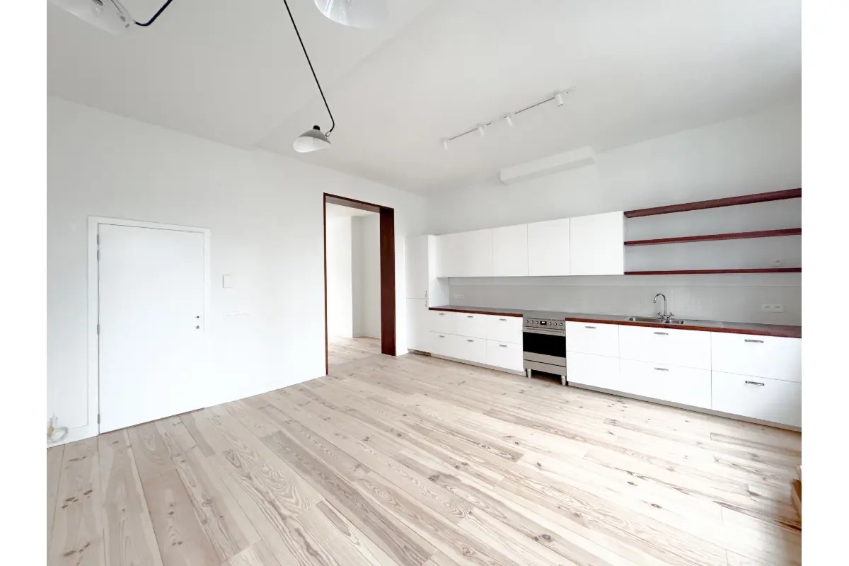Appartement te  in Sint-Gillis 1060 2050.00€ 3 slaapkamers 140.00m² - Zoekertje 777350