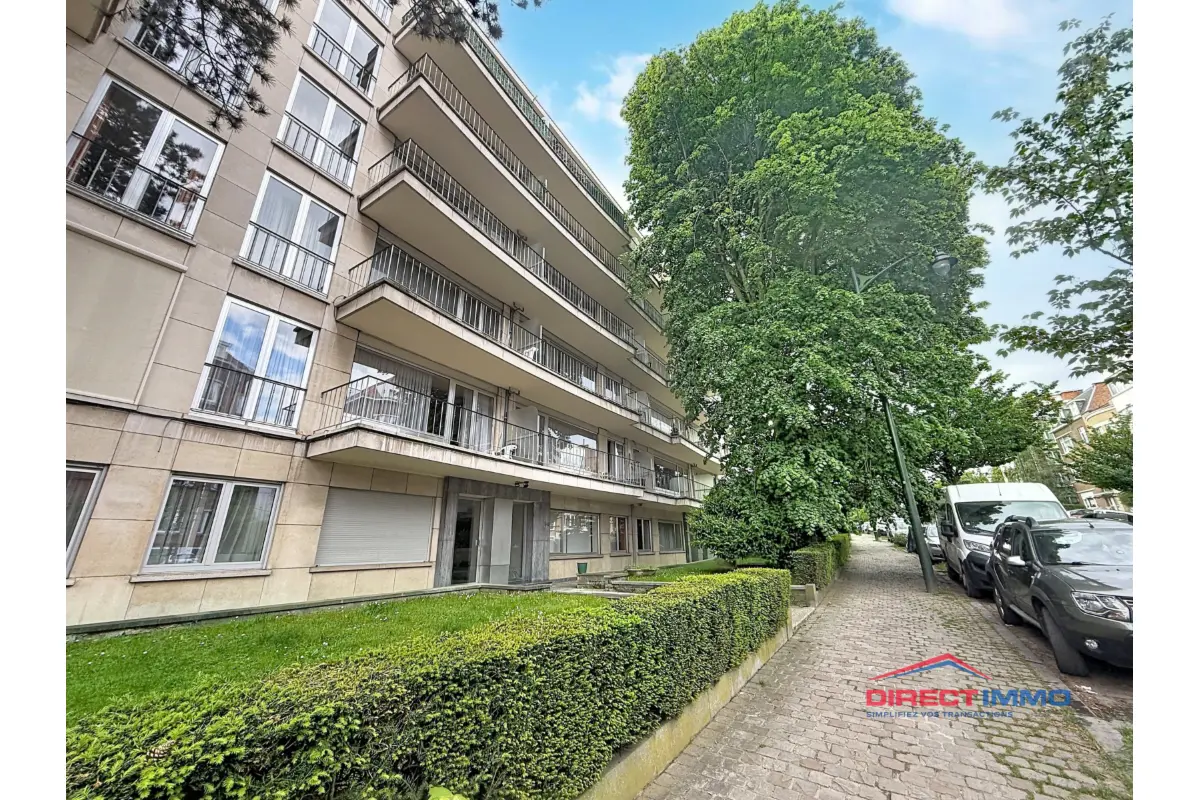 Appartement à vendre à Forest 1190 350000.00€ 3 chambres 110.00m² - annonce 777479
