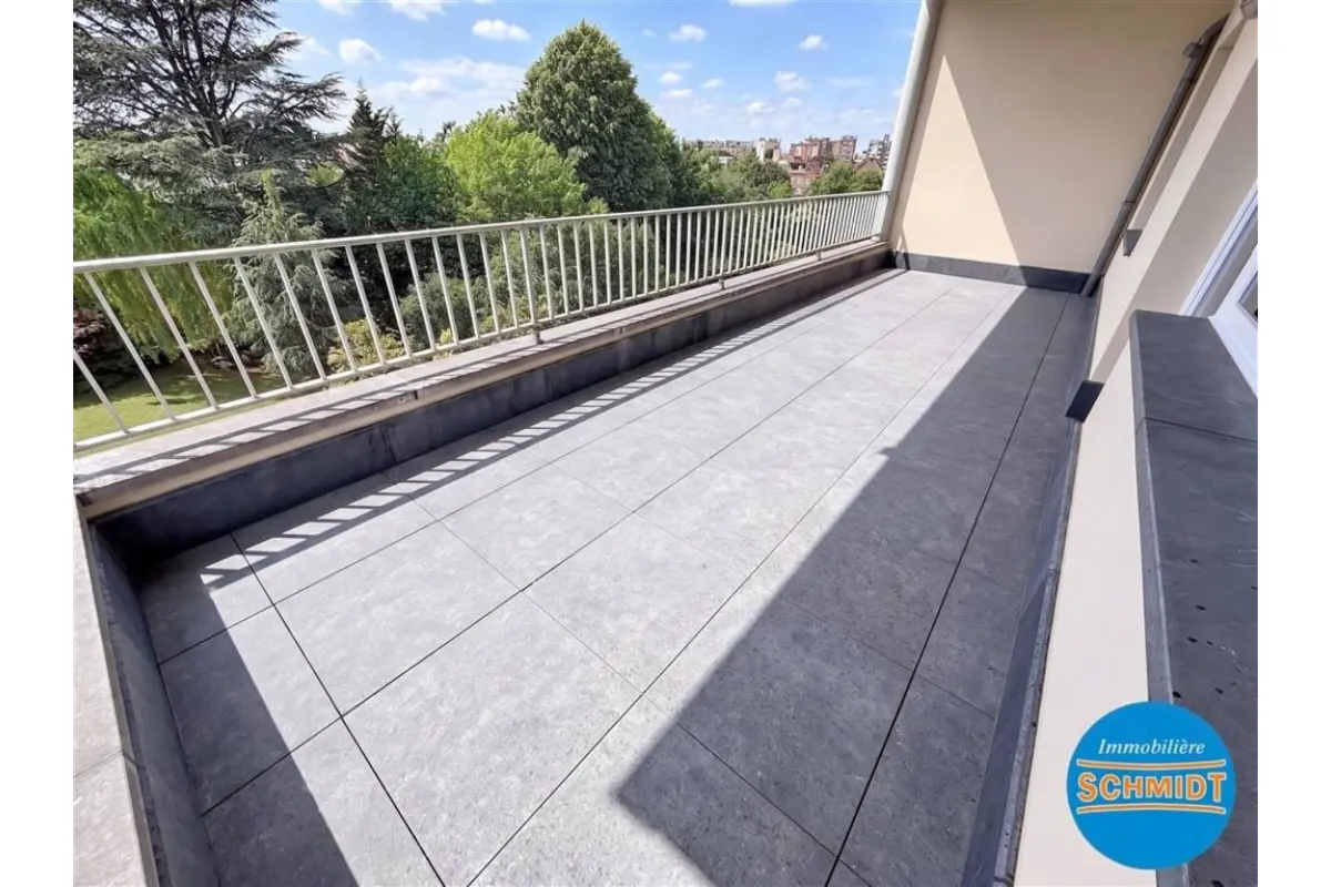 Appartement à louer à Auderghem 1160 1150.00€ 1 chambres 65.00m² - annonce 778604