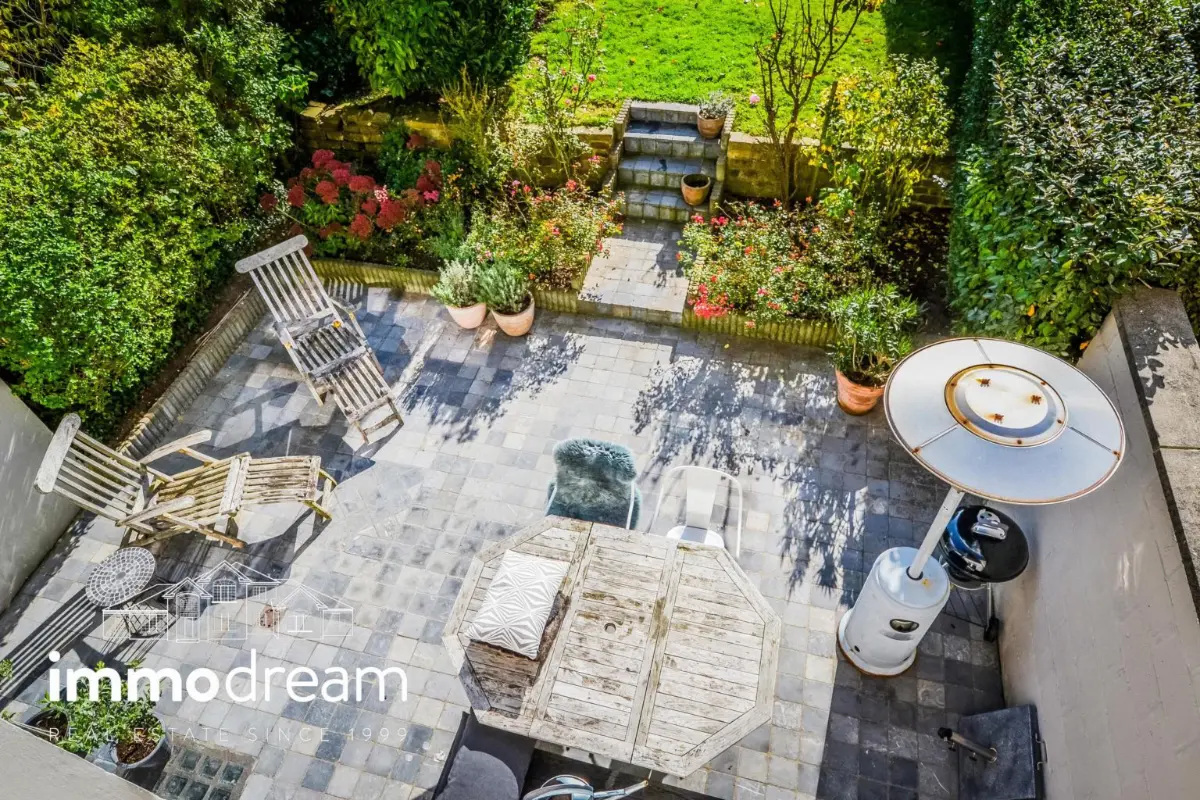 Maison à louer à Auderghem 1160 2600.00€ 4 chambres 190.00m² - annonce 778452