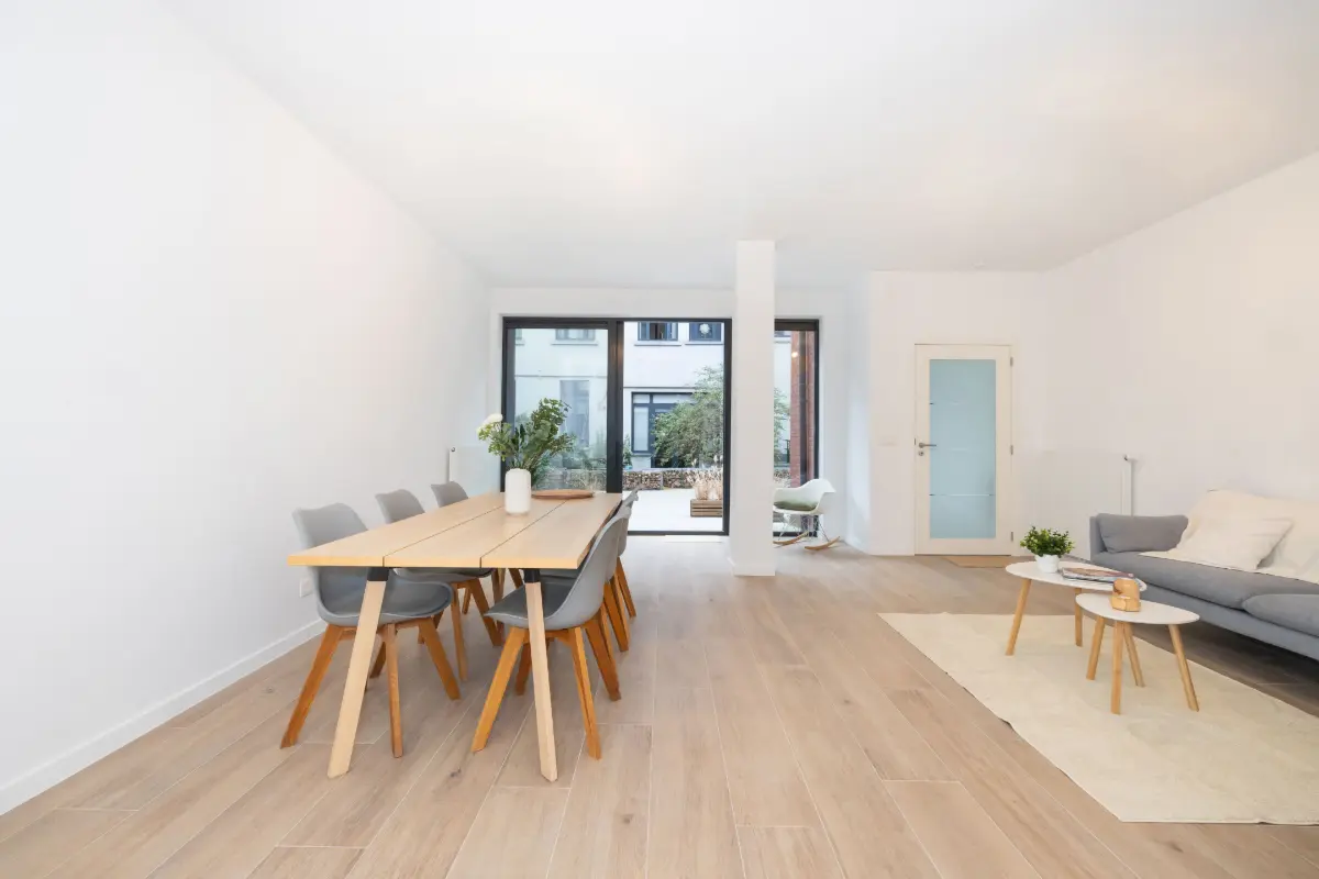 Appartement te  koop in Laken 1020 370000.00€ 3 slaapkamers 139.00m² - Zoekertje 778433