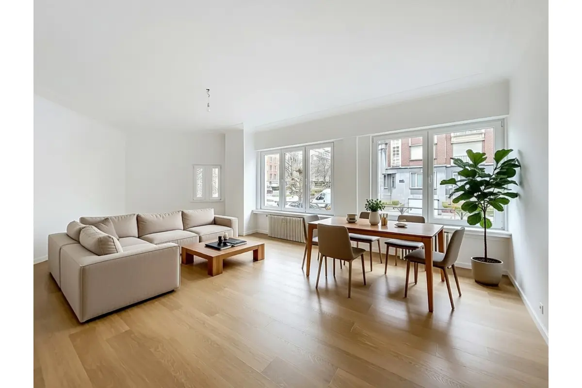 Appartement te  in Elsene 1050 495000.00€ 2 slaapkamers 114.00m² - Zoekertje 778022