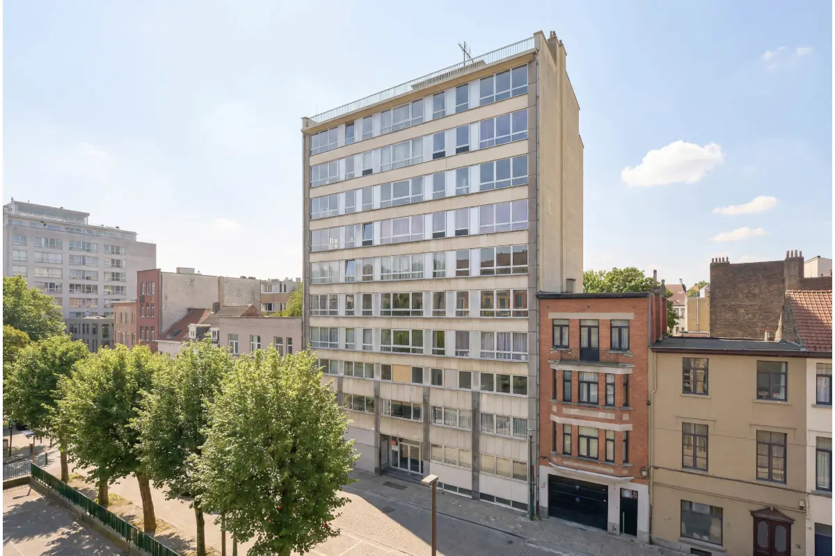 Appartement à vendre à Bruxelles 1000 420000.00€ 3 chambres 105.00m² - annonce 778058