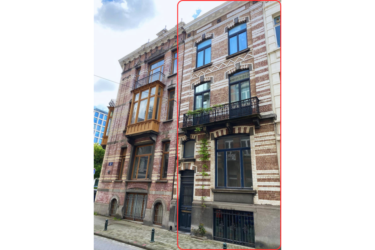 Huis te  koop in Brussel 1000 899000.00€ 5 slaapkamers 362.00m² - Zoekertje 778292