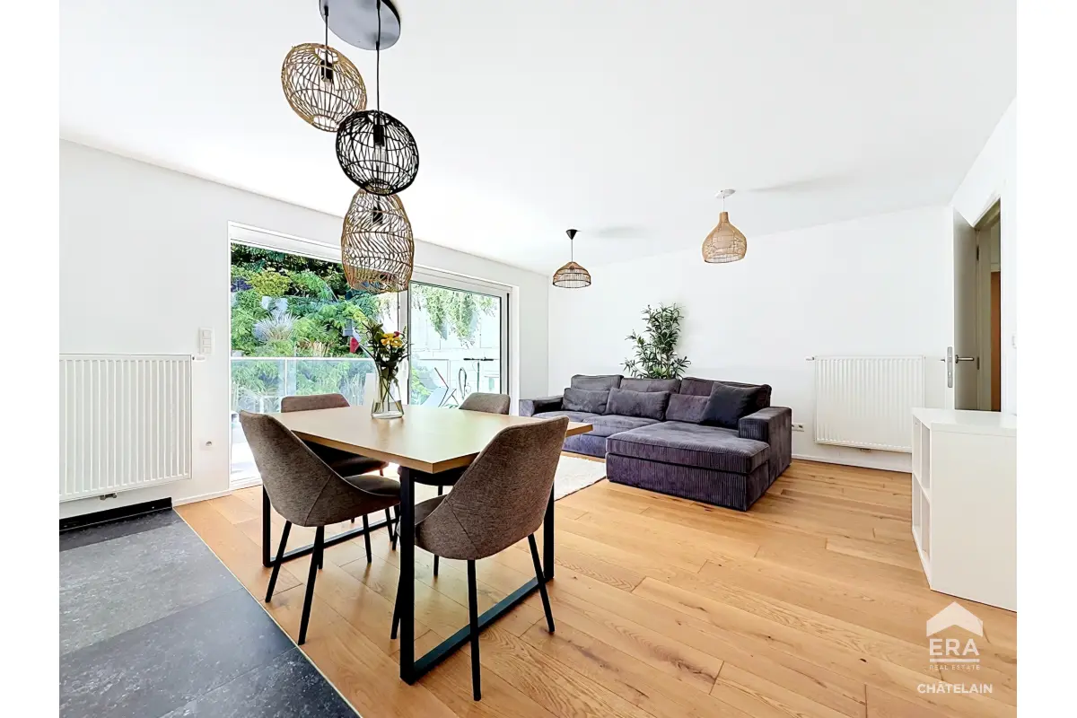 Appartement te  in Vorst 1190 425000.00€ 2 slaapkamers 78.00m² - Zoekertje 777910