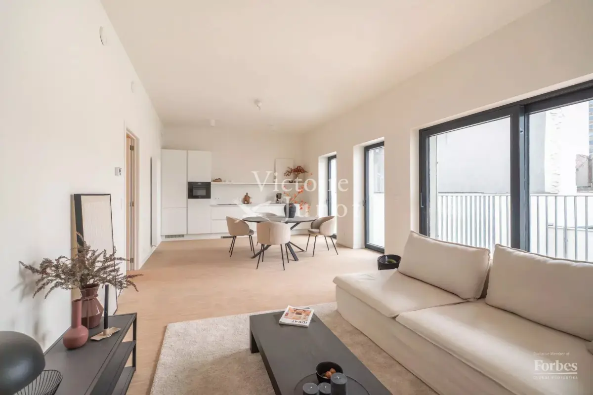 Appartement à vendre à Ixelles 1050 565000.00€ 4 chambres 96.90m² - annonce 778147