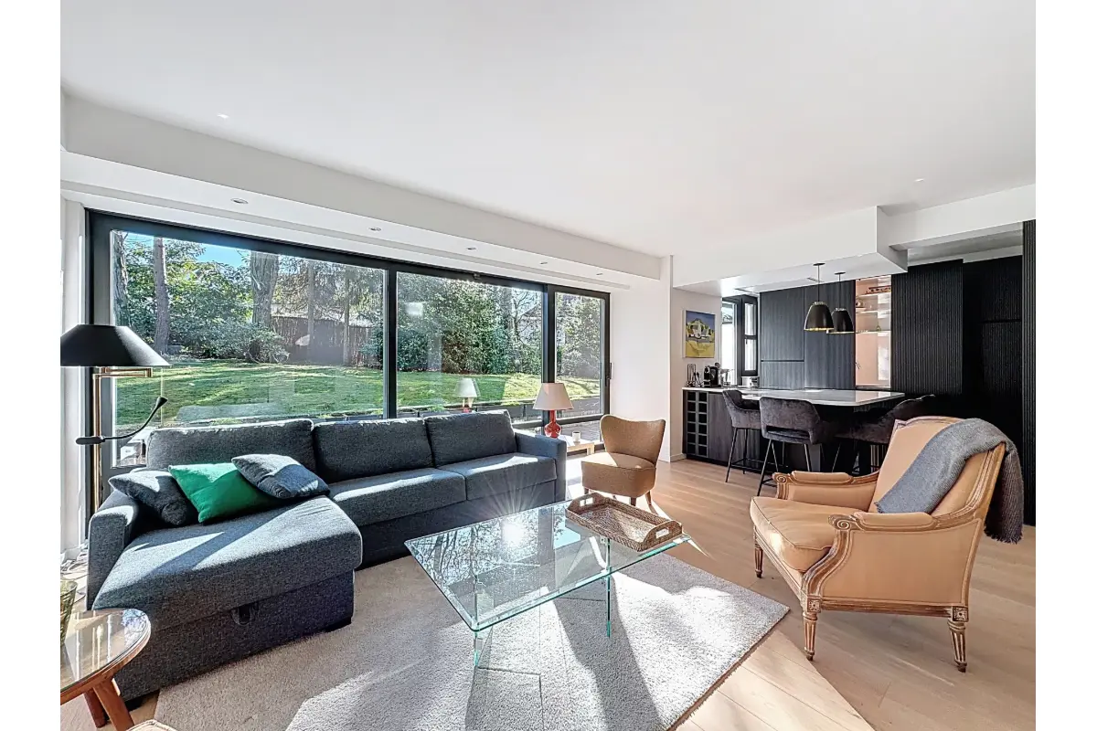 Appartement à louer à Auderghem 1160 1750.00€ 2 chambres 88.00m² - annonce 778023