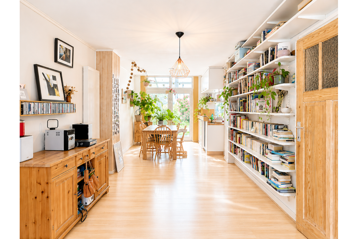 Maison à vendre à Anderlecht 1070 399000.00€ 3 chambres 140.00m² - annonce 778007