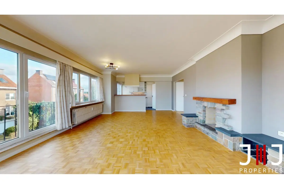 Appartement te  in Sint-Pieters-Woluwe 1150 1450.00€ 3 slaapkamers 104.00m² - Zoekertje 777975