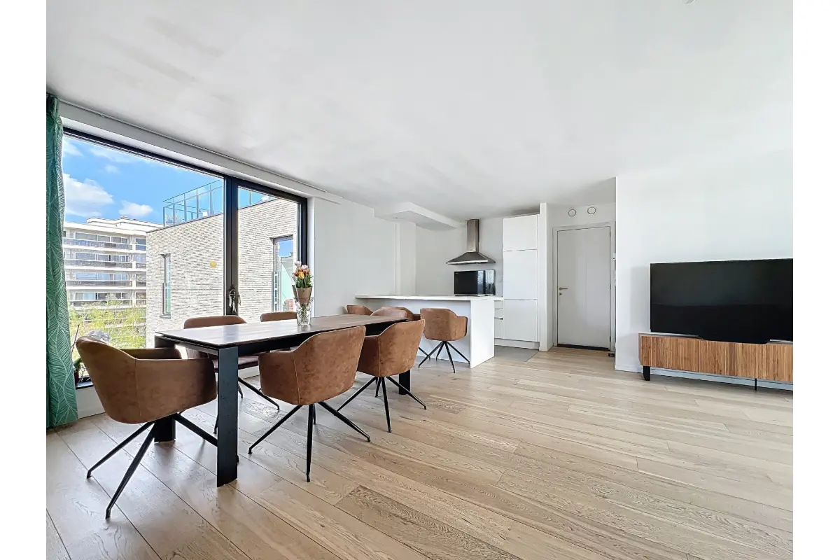 Appartement à vendre à Schaerbeek 1030 399000.00€ 2 chambres 116.00m² - annonce 778425