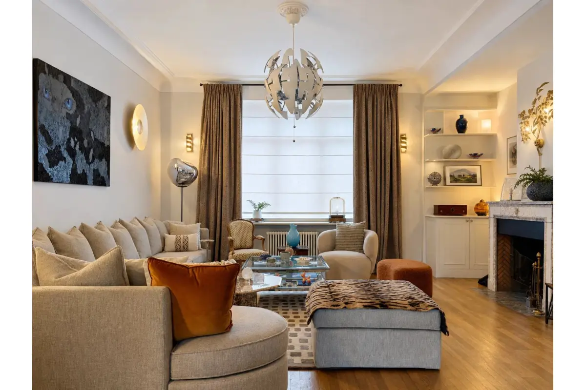 Maison à louer à Etterbeek 1040 5500.00€ 6 chambres 488.00m² - annonce 778776