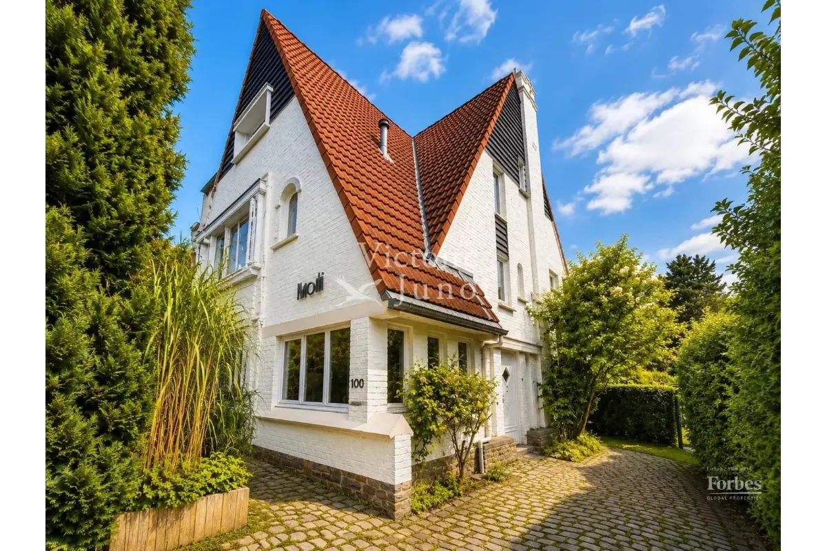 Maison à louer à Woluwe-Saint-Pierre 1150 3450.00€ 4 chambres 225.00m² - annonce 778785