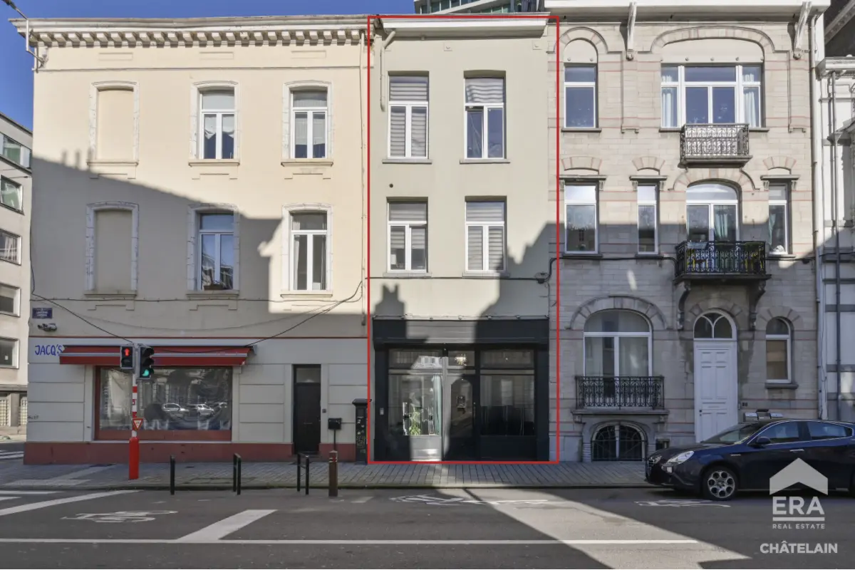 Autre à vendre à Bruxelles 1000 380000.00€ 2 chambres 80.00m² - annonce 777883