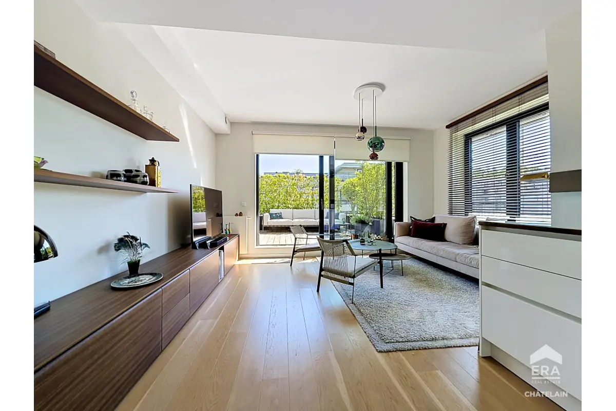 Penthouse à vendre à Uccle 1180 655000.00€ 2 chambres 121.00m² - annonce 777916