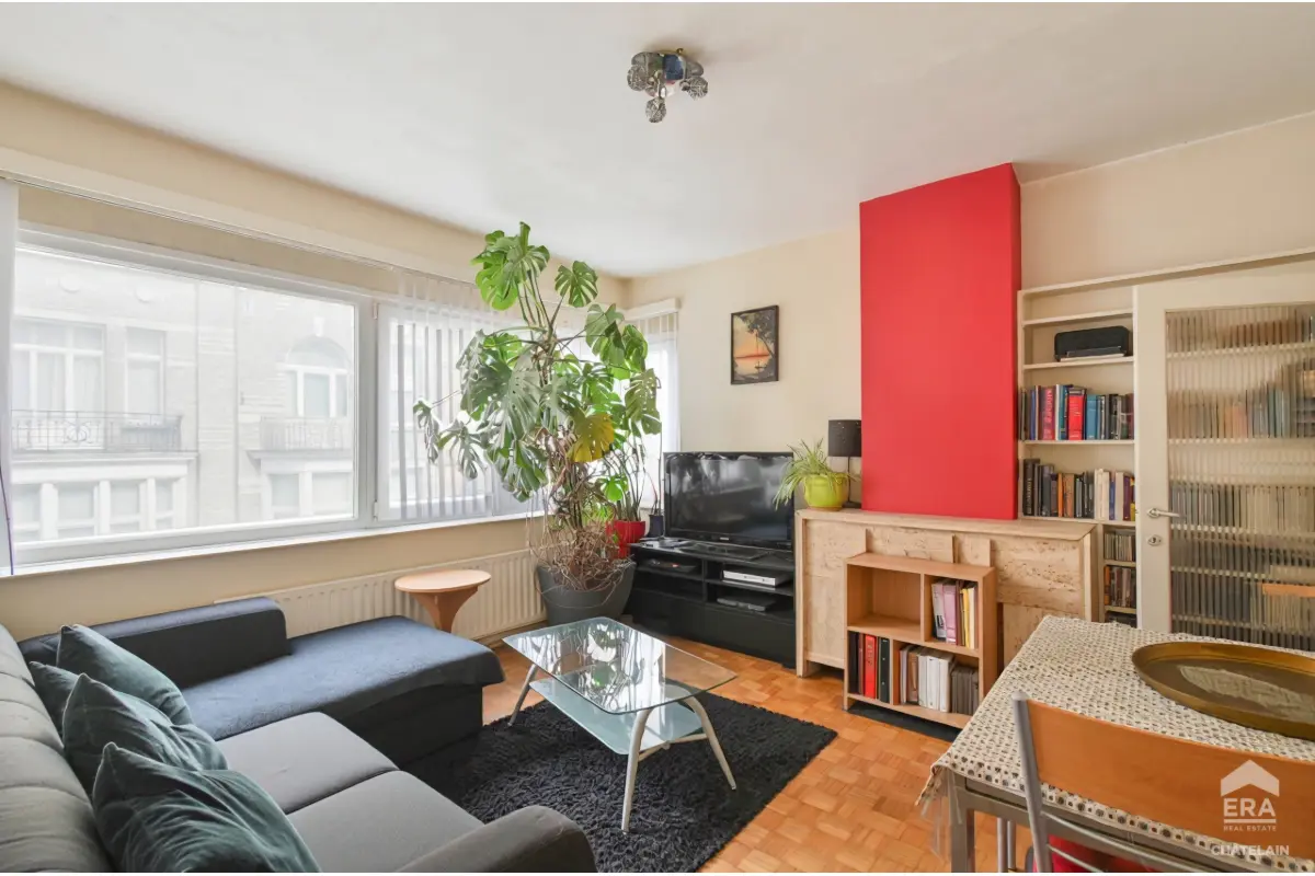 Studio à vendre à Ixelles 1050 275000.00€ 1 chambres 63.00m² - annonce 777894