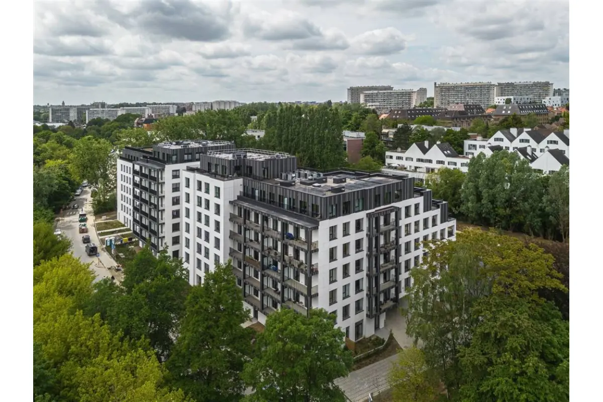 Appartement te  huur in Sint-Lambrechts-Woluwe 1200 1100.00€ 1 slaapkamers 42.40m² - Zoekertje 778593