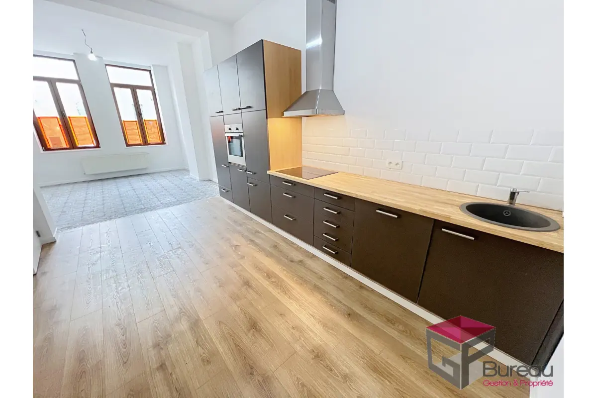 Appartement à louer à Laeken 1020 900.00€ 1 chambres 50.00m² - annonce 778321