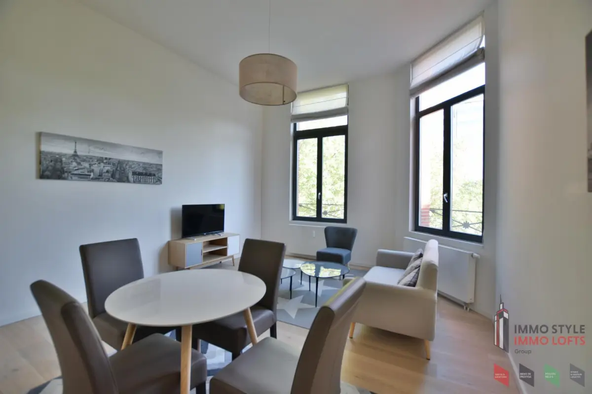 Appartement à vendre à Ixelles 1050 275000.00€ 1 chambres 48.00m² - annonce 778387